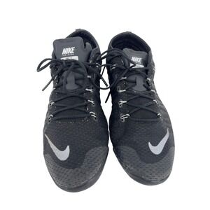 Nike Free 1.0 Cross Bionic Womens Training Shoes Black 641530-001 Size 10